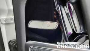 Mercedes-Benz G-Class AMG G63 2022 года из Южной Кореи