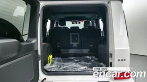 Mercedes-Benz G-Class AMG G63 2022 года из Южной Кореи