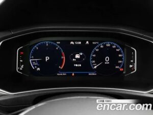 Volkswagen T-Roc 2.0 TDI Style 2021 года из Южной Кореи