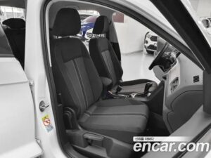Volkswagen T-Roc 2.0 TDI Style 2021 года из Южной Кореи