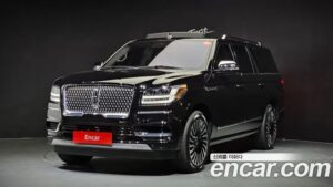 Lincoln Navigator 3.5L 2020 года из Южной Кореи