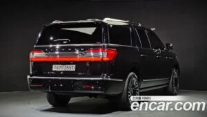 Lincoln Navigator 3.5L 2020 года из Южной Кореи