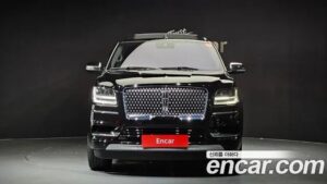 Lincoln Navigator 3.5L 2020 года из Южной Кореи