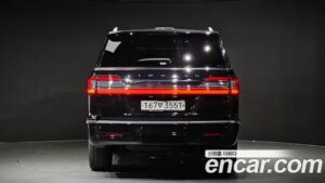 Lincoln Navigator 3.5L 2020 года из Южной Кореи