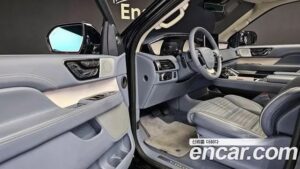 Lincoln Navigator 3.5L 2020 года из Южной Кореи