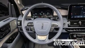 Lincoln Navigator 3.5L 2020 года из Южной Кореи