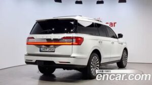 Lincoln Navigator 3.5L 2021 года из Южной Кореи