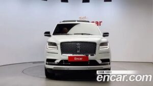 Lincoln Navigator 3.5L 2021 года из Южной Кореи