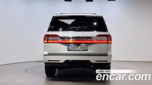 Lincoln Navigator 3.5L 2021 года из Южной Кореи