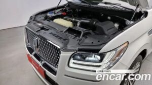 Lincoln Navigator 3.5L 2021 года из Южной Кореи