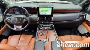 Lincoln Navigator 3.5L 2021 года из Южной Кореи