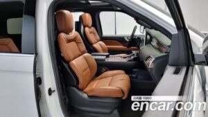 Lincoln Navigator 3.5L 2021 года из Южной Кореи