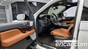 Lincoln Navigator 3.5L 2021 года из Южной Кореи