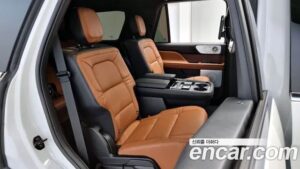 Lincoln Navigator 3.5L 2021 года из Южной Кореи