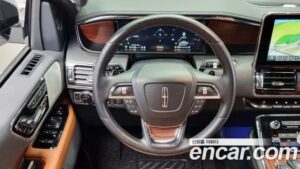 Lincoln Navigator 3.5L 2021 года из Южной Кореи