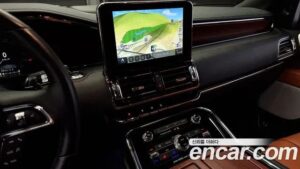 Lincoln Navigator 3.5L 2021 года из Южной Кореи