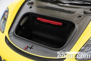 Porsche 718 4.0 GT4 2023 года из Южной Кореи
