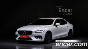 Volvo S60 T5 Inscription 2020 года из Южной Кореи
