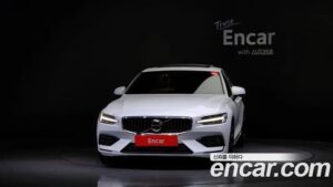 Volvo S60 T5 Inscription 2020 года из Южной Кореи
