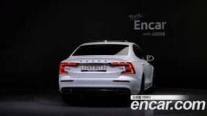 Volvo S60 T5 Inscription 2020 года из Южной Кореи