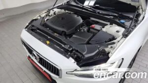 Volvo S60 T5 Inscription 2020 года из Южной Кореи