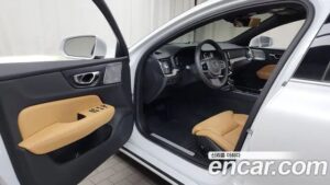 Volvo S60 T5 Inscription 2020 года из Южной Кореи