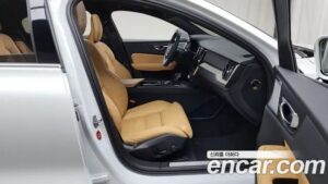 Volvo S60 T5 Inscription 2020 года из Южной Кореи