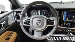 Volvo S60 T5 Inscription 2020 года из Южной Кореи