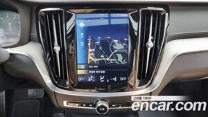 Volvo S60 T5 Inscription 2020 года из Южной Кореи
