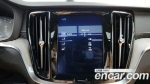 Volvo S60 T5 Inscription 2020 года из Южной Кореи