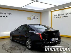 Cadillac CT4 2.0 Sport 2020 года из Южной Кореи