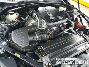 Cadillac CT4 2.0 Sport 2020 года из Южной Кореи