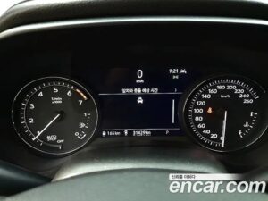 Cadillac CT4 2.0 Sport 2020 года из Южной Кореи