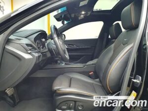 Cadillac CT4 2.0 Sport 2020 года из Южной Кореи