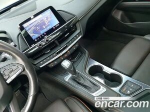 Cadillac CT4 2.0 Sport 2020 года из Южной Кореи