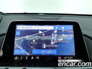 Cadillac CT4 2.0 Sport 2020 года из Южной Кореи