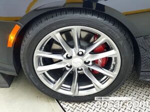 Cadillac CT4 2.0 Sport 2020 года из Южной Кореи