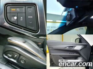 Cadillac CT4 2.0 Sport 2020 года из Южной Кореи