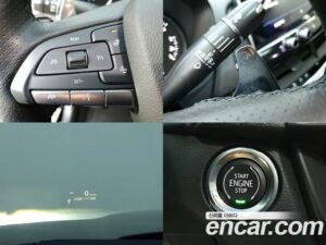 Cadillac CT4 2.0 Sport 2020 года из Южной Кореи