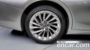 Lexus ES Executive 2020 года из Южной Кореи