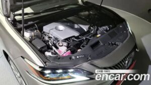 Lexus ES Executive 2020 года из Южной Кореи