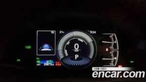 Lexus ES Executive 2020 года из Южной Кореи
