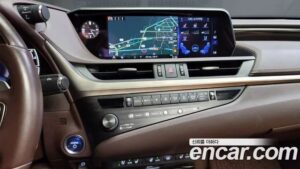 Lexus ES Executive 2020 года из Южной Кореи