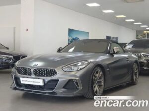 BMW Z4 M40i 2020 года из Южной Кореи