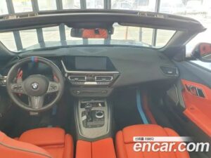 BMW Z4 M40i 2020 года из Южной Кореи