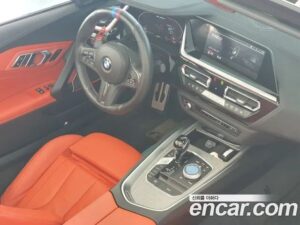 BMW Z4 M40i 2020 года из Южной Кореи