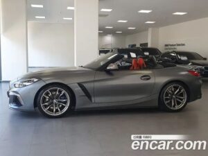 BMW Z4 M40i 2020 года из Южной Кореи