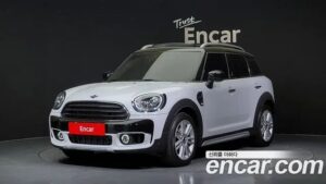 Mini Countryman HIGH 2020 года из Южной Кореи