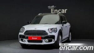 Mini Countryman HIGH 2020 года из Южной Кореи