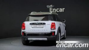 Mini Countryman HIGH 2020 года из Южной Кореи